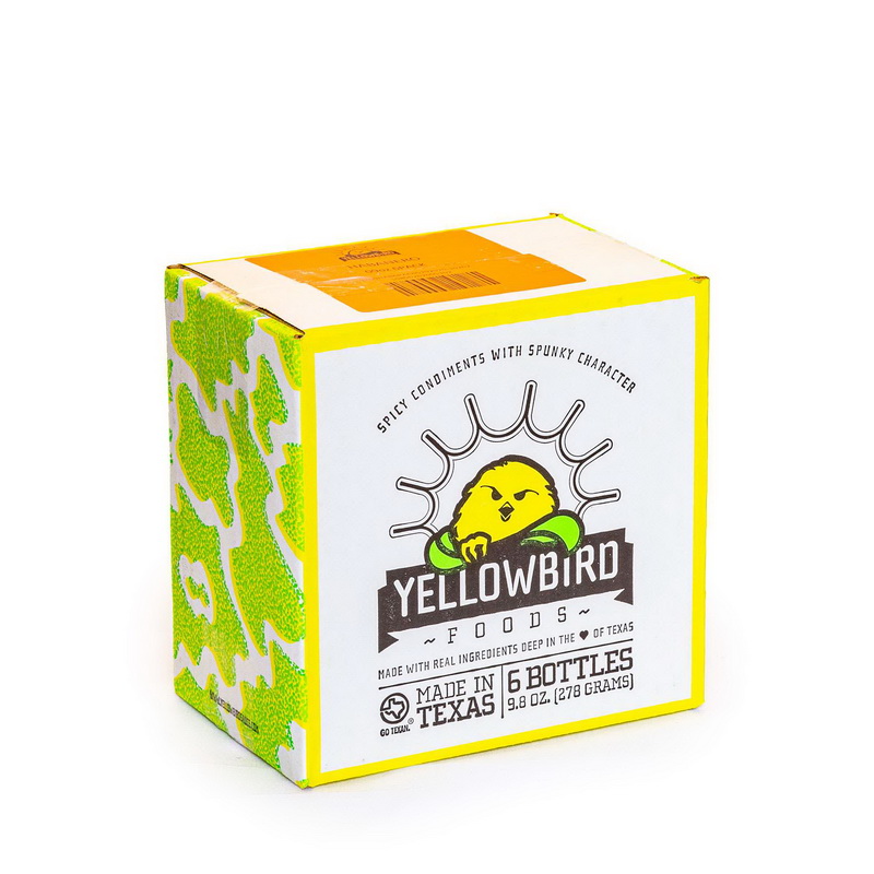 酷牌库|商品详情-Yellowbird Foods进口代理批发 Yellowbird Foods 哈瓦那酱，9.8 盎司，每箱 6 件