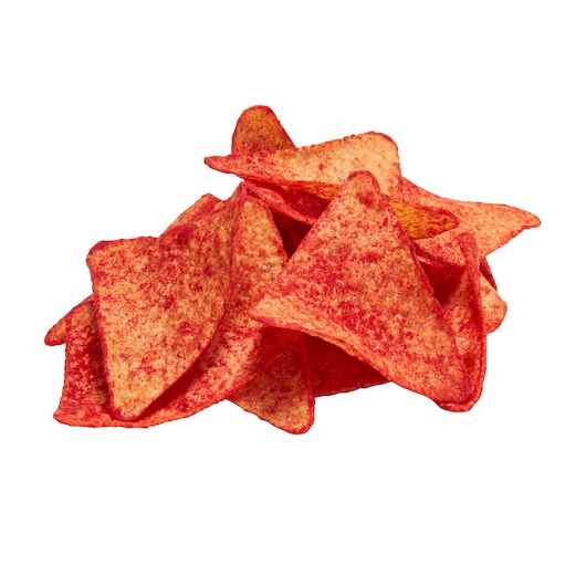 酷牌库|商品详情-Doritos进口代理批发 Doritos Fnlht 烤干酪辣味玉米片，2.5 盎司，每箱 24 粒