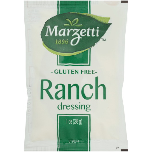 Marzetti Buttermilk Ranch Dressing 1 Ounces 102 per case