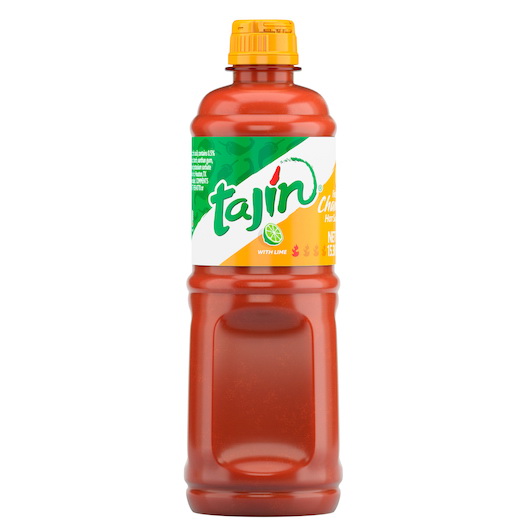 Tajin进口代理批发 Tajin Chamoy 零食酱，15.38 盎司，每箱 12 件