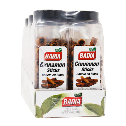 Badia Complete Seasoning 3.5 Ounce Size - 8 Per Case.