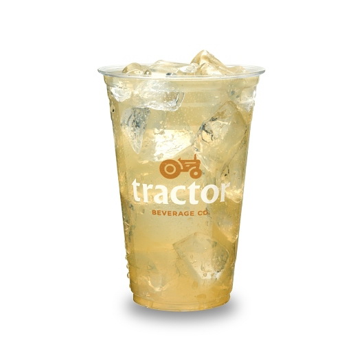 酷牌库|商品详情-Tractor Beverage Co进口代理批发 Tractor Beverage Co 有机浓缩柠檬水，32 盎司，每箱 12 粒