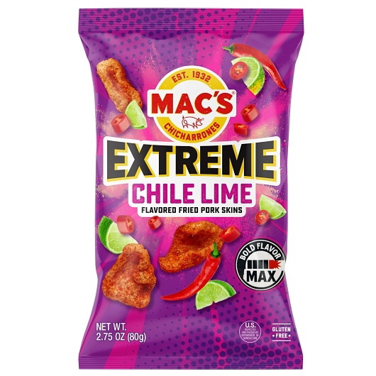 Mac's Mac's Extreme Chile Lime — product image