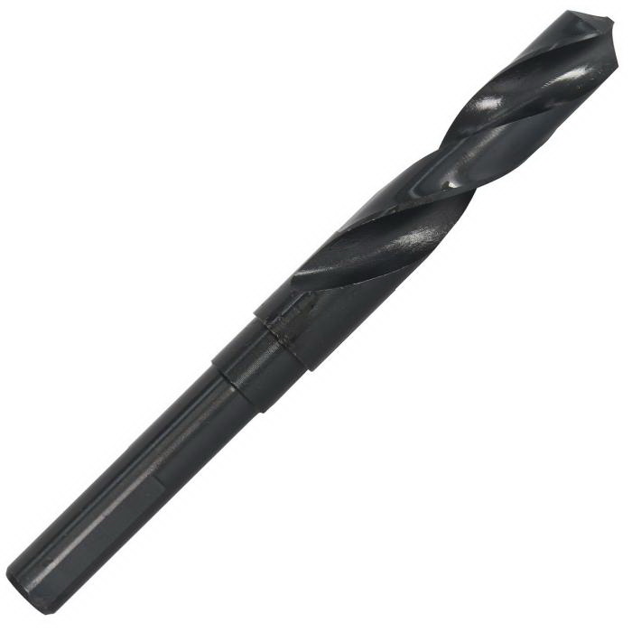 22.5mm HSS 1//2 Reduced Shank Twist Drill Bit