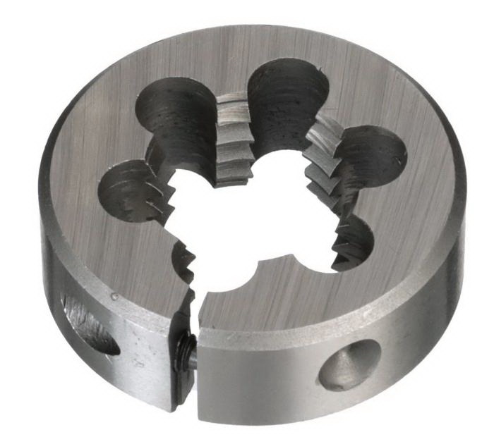9//16-14 x 1-1//2/" OD HSS Round Die