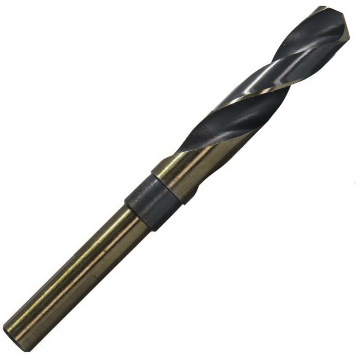 Killer Force 15//16 HSS 1//2 Shank KFD Drill Bit with 3-Flat Shank