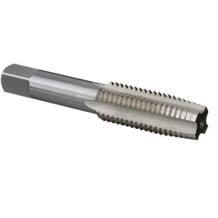 T//A Series Drill America 11//16-11 High Speed Steel Bottoming Tap