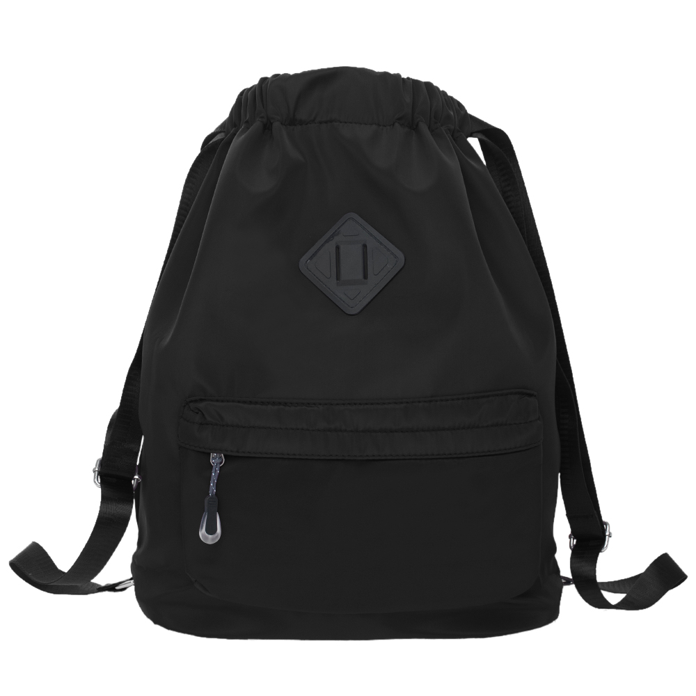 All Day Joy 1 Drawstring Backpack Sports Athletic Gym Cinch Sack String Storage Bags for Hiking Travel Beach