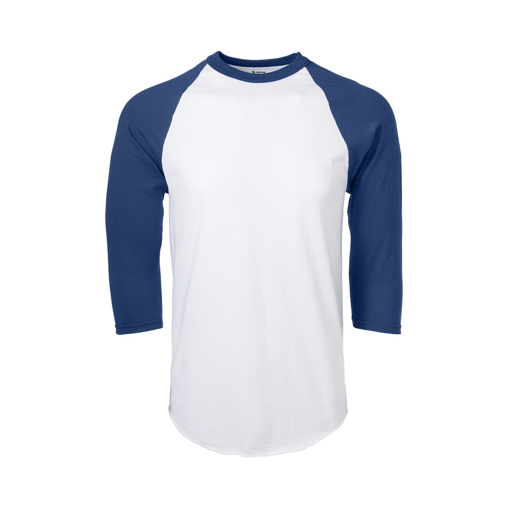 Toptie Women's Baseball Jersey Hip Hop Hipster Button Down Baseball T-shirt-White Black-M, Size: Medium