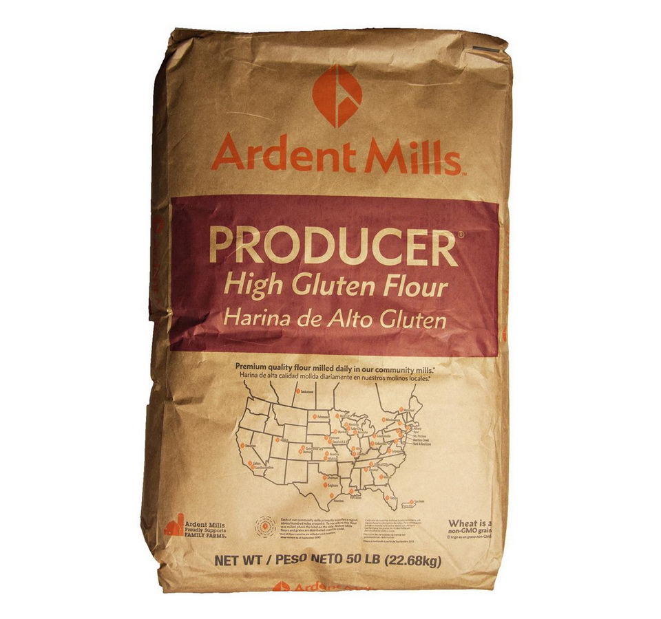 Ardent Mills进口代理批发 Ardent Mills 强化生产面粉 50 磅，144072