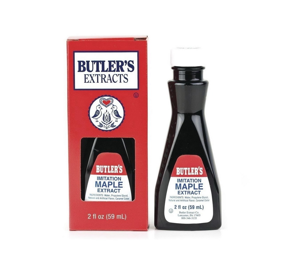 Butler's Best进口代理批发 Butler's Best 枫树提取物 12/2 盎司，170131