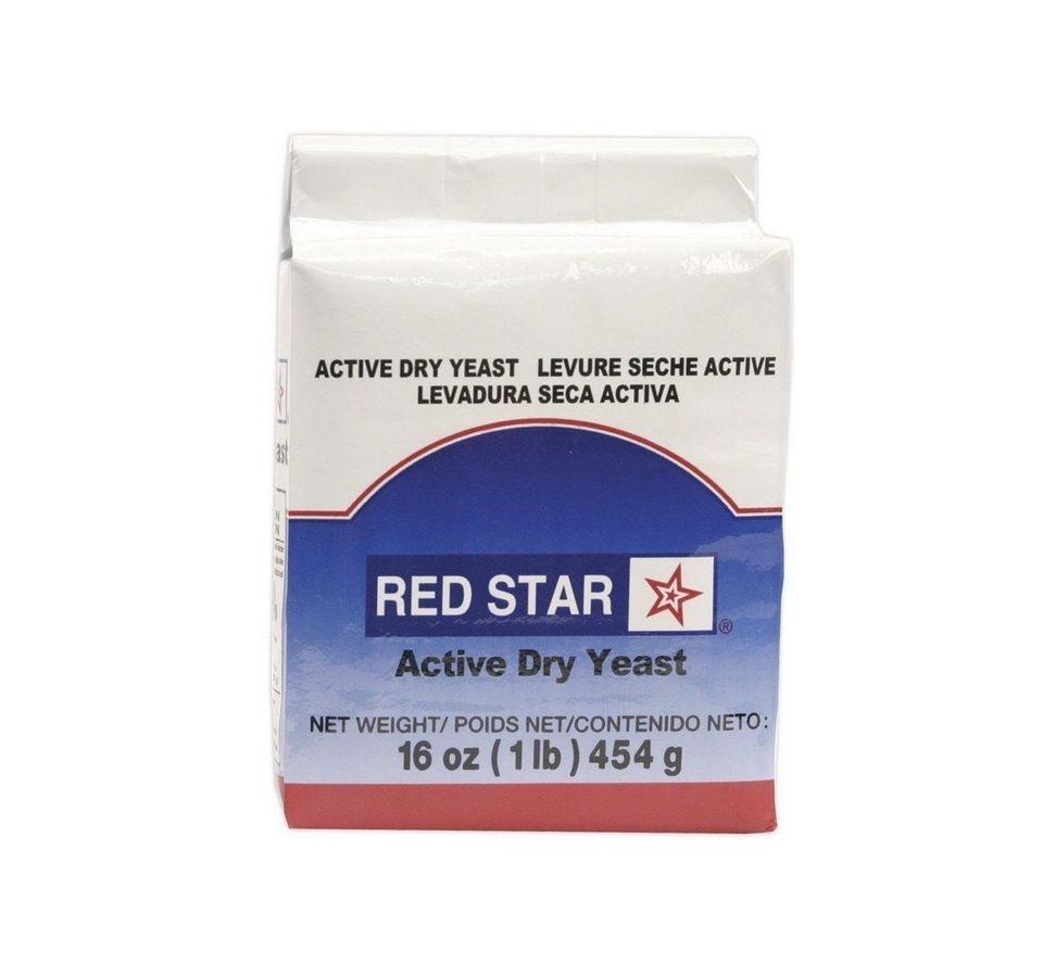 Red Star进口代理批发 Red Star Red Star 活性干酵母 20/1 磅，236053