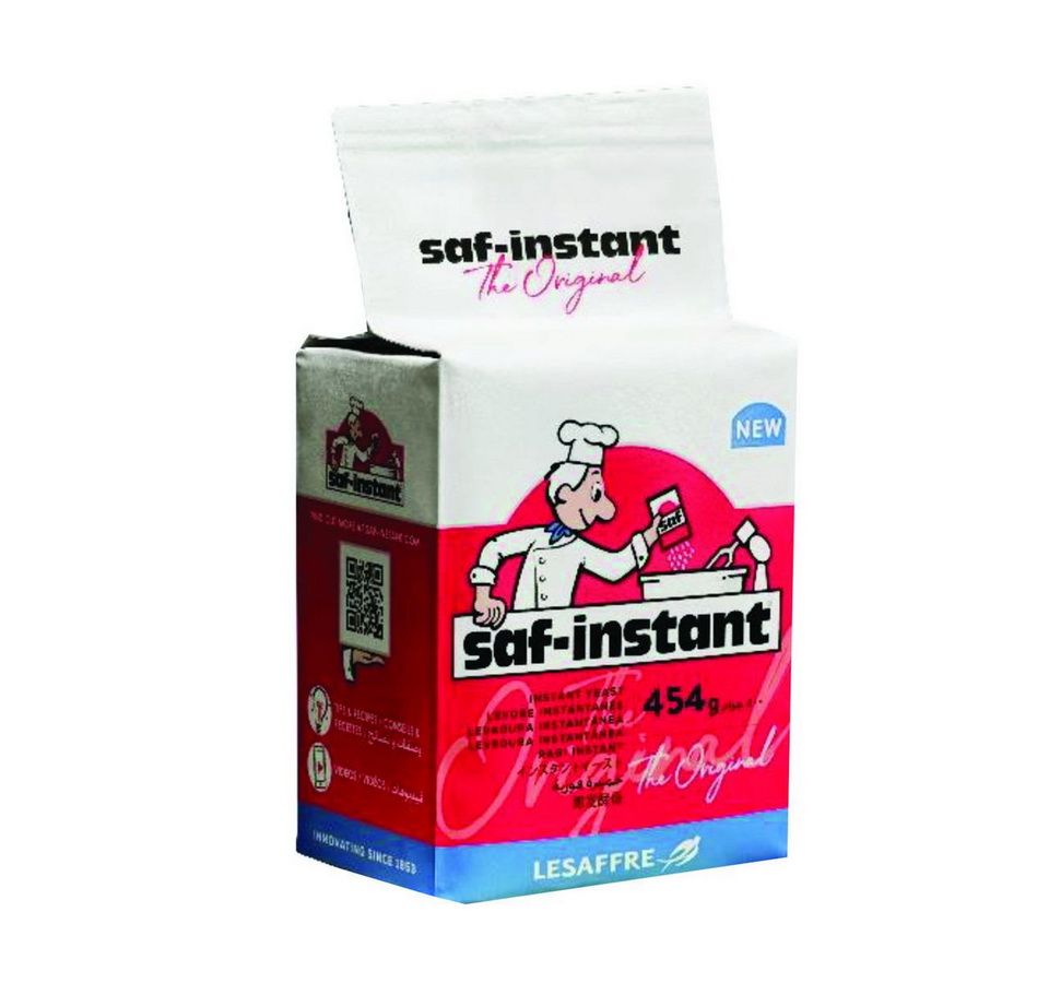 SAF进口代理批发 SAF Saf-Instant 速溶酵母，红色 20/1 磅，236056