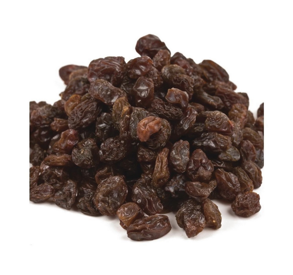 Raisins进口代理批发 葡萄干 有机精选葡萄干，含油 30 磅，340050