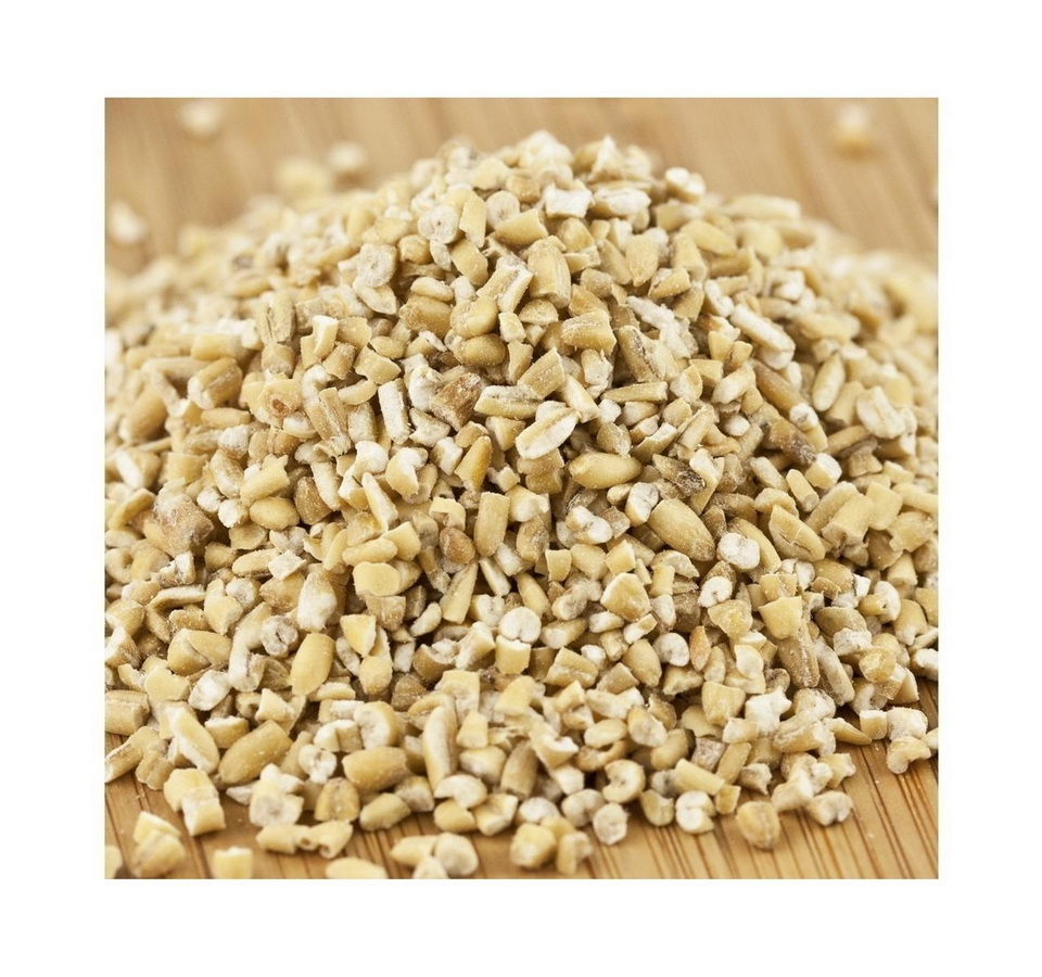 Organic Rolled Oats #5