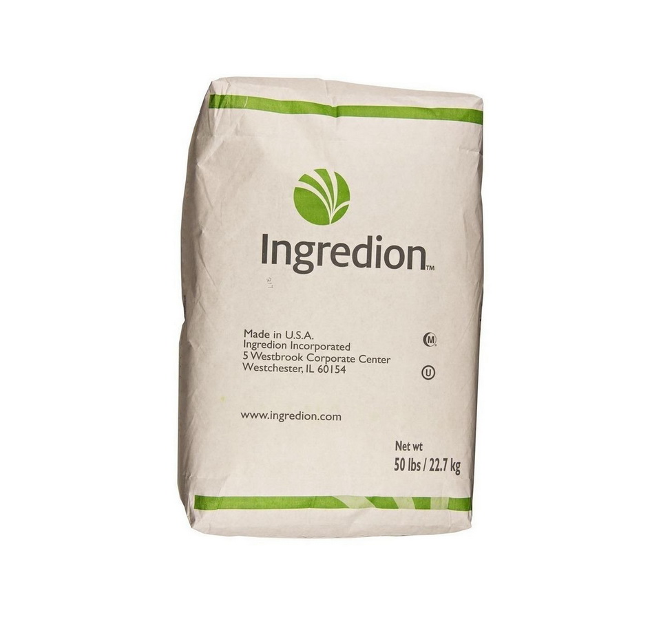 Ingredion进口代理批发 Ingredion Melojel（玉米淀粉）50磅，392098