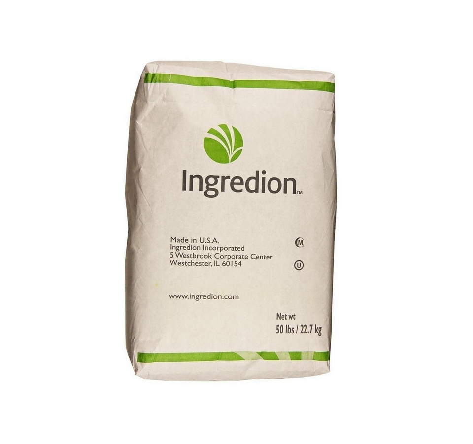 Ingredion进口代理批发 Ingredion Clearjel（库克型）50 磅，392108