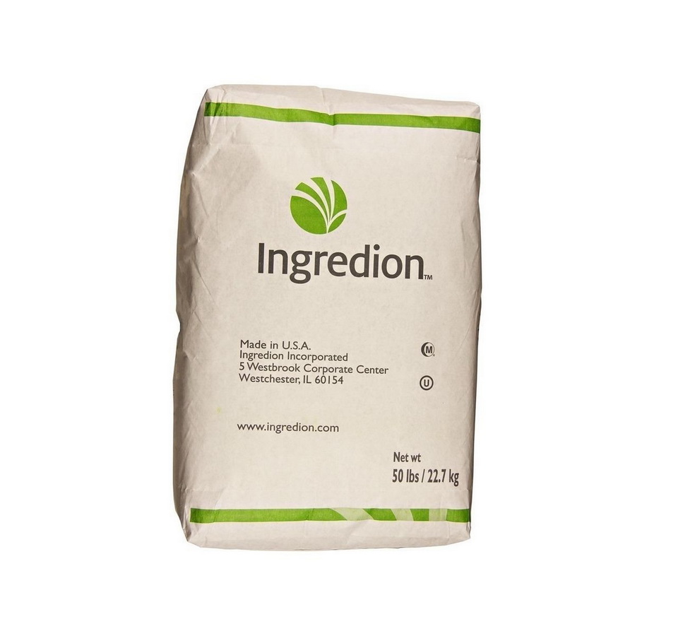 酷牌库|商品详情-Ingredion进口代理批发 Ingredion Clearjel（速溶）50 磅，392118