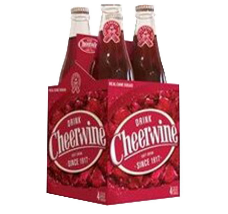 Cheerwine进口代理批发 Cheerwine（玻璃），458605