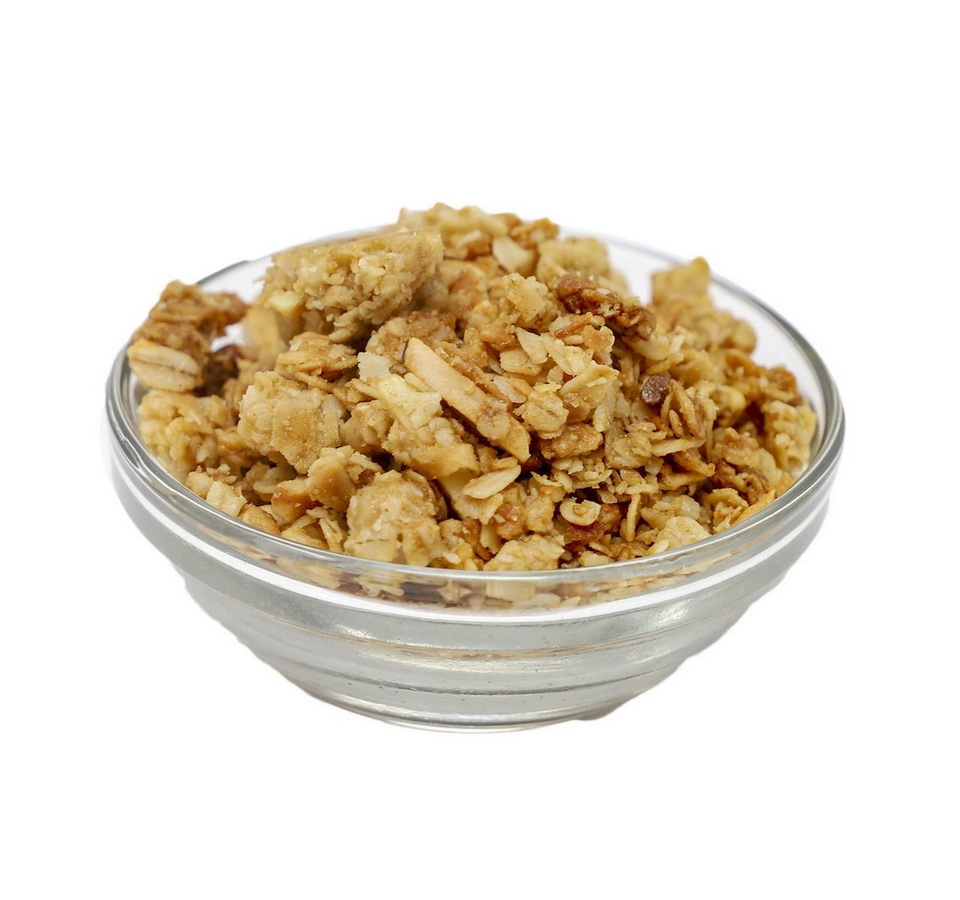 Tried and True Granola进口代理批发 久经考验的 Granola GF 花生酱格兰诺拉麦片 15 磅，596410