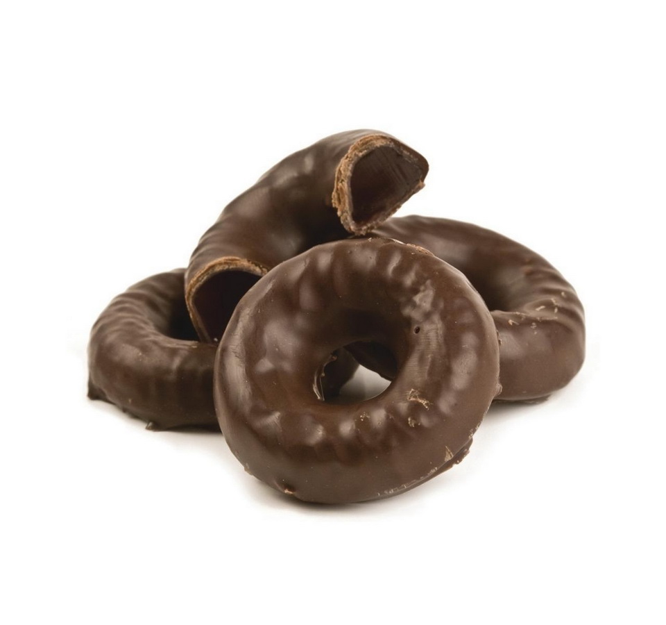 Milk Chocolate Peanut Butter Filled Pretzel Nuggets 15lb