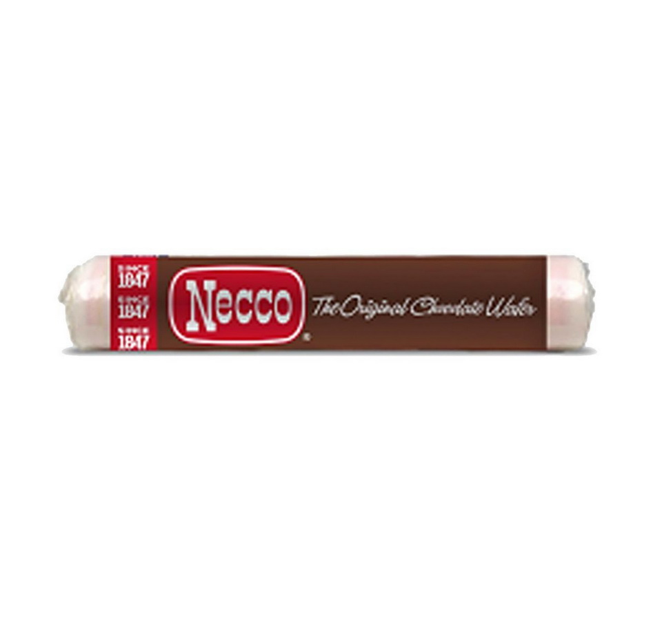 Necco进口代理批发 Necco 巧克力威化糖果 24 克拉，732146