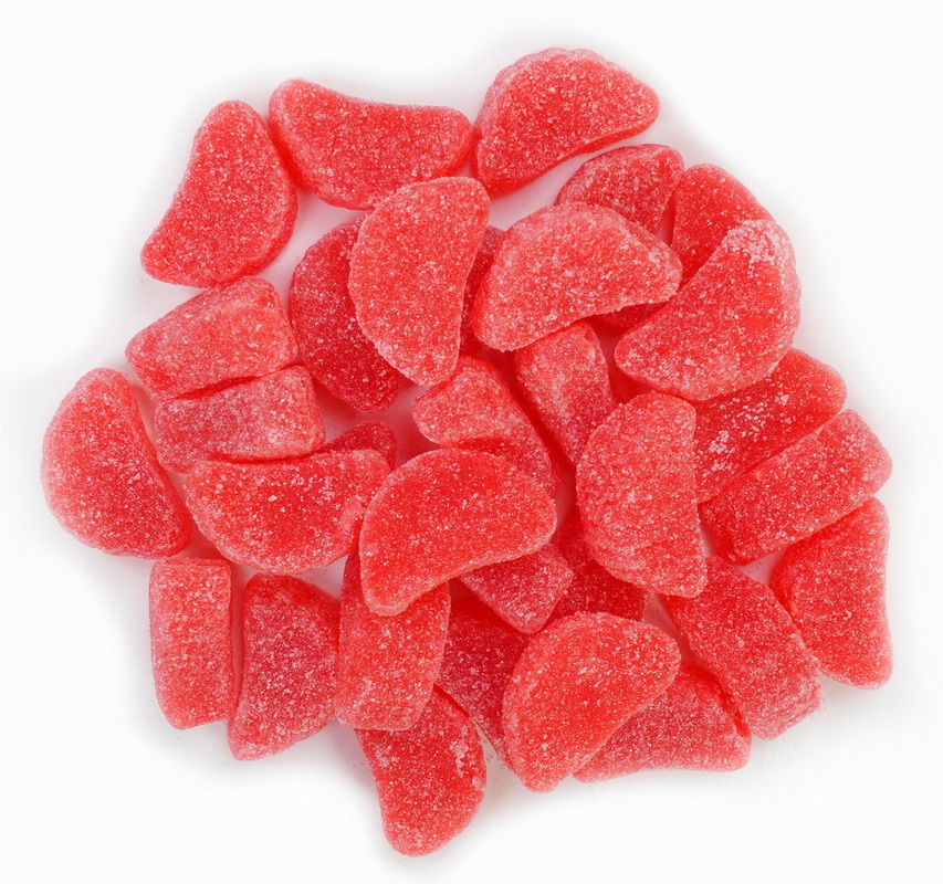 4D Gummy Bears 6/2.2lb