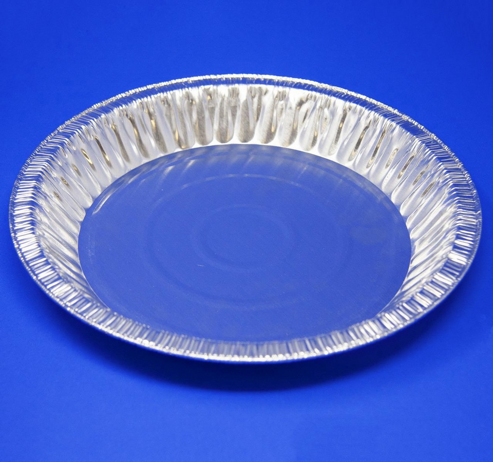 酷牌库|商品详情-Penny Plate进口代理批发 Penny Plate 10 英寸深馅饼盘 500 克拉，815083