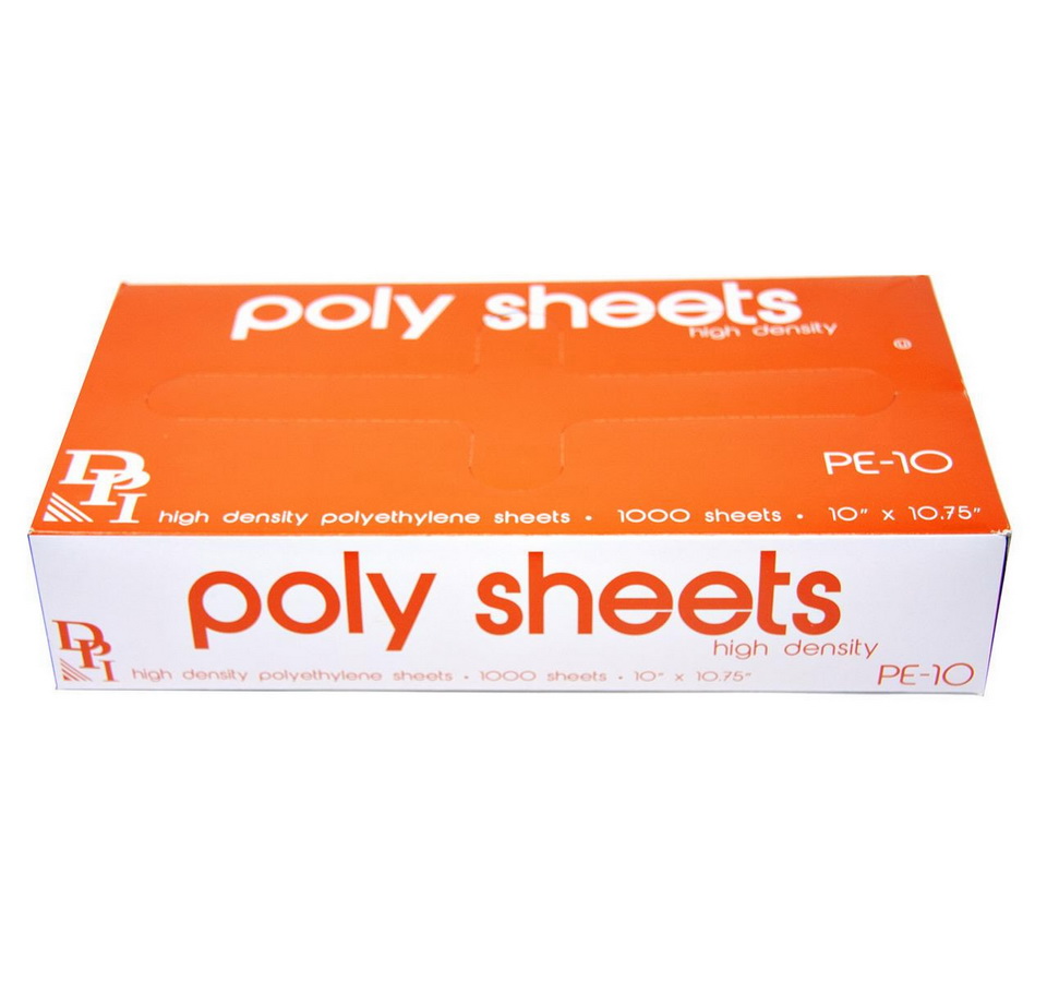 10x10.75 Pop-Up Interfolded Waxed Paper Sheets 500ct