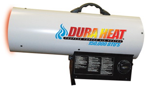 Dura Heat进口代理批发 美国世界营销 DURGFA150A 150 BTU 强制空气丙烷加热器