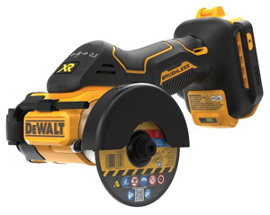 Dewalt/Black & Decker进口代理批发 Dewalt/Black & Decker DWDCS438B 20V MAX XR 3" 切割工具裸工具