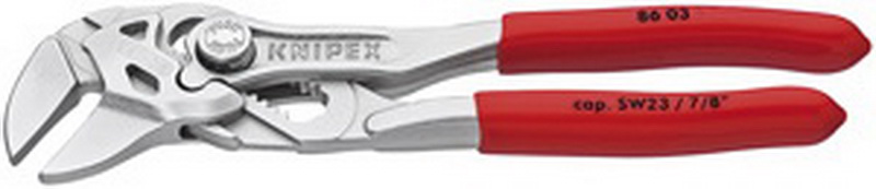 KNIPEX Smooth Jaw Pliers 6 MODEL 8603150