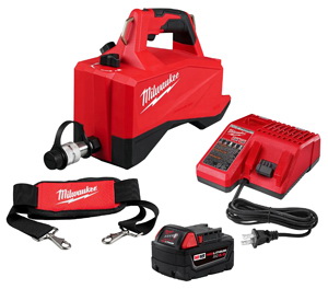 Milwaukee Electric Tool进口代理批发 Milwaukee 电动工具 3120-21 M18 无刷单作用 10000psi 液压泵