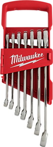 Milwaukee进口代理批发 Milwaukee 48-22-9407 7 件 SAE 组合扳手套装