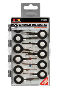 Tool Aid 18590 Metri Pack Terminals Release Tool Kit