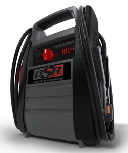 DSR进口代理批发 Schumacher Electric DSR116 逆变器 Pro 2200 安培应急启动器