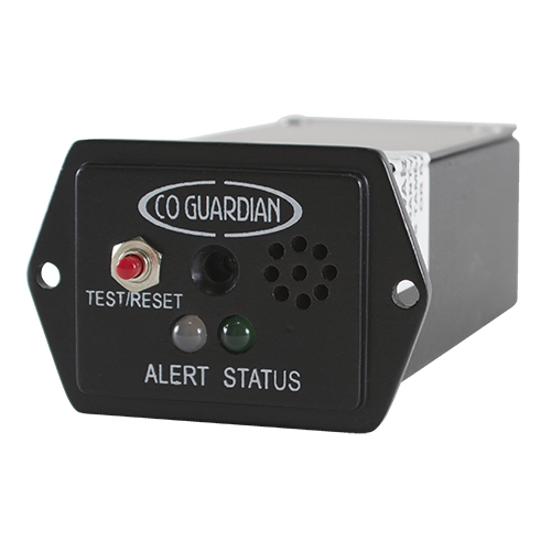 Guardian Avionics进口代理批发 Guardian Avionics 452-101-011 AERO 452 CO 探测器，面板安装