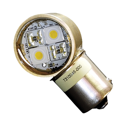 PWI进口代理批发 PWI 7310046-000 LED 替换阅读灯，303R，直角