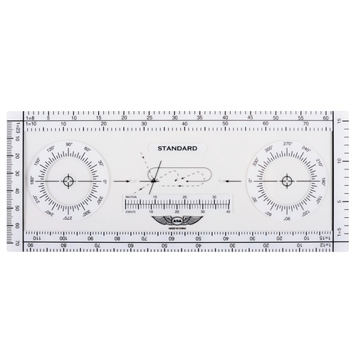 ASA进口代理批发 ASA CP-IFR-2 Lexan 绘图仪