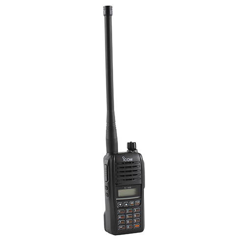 Icom America进口代理批发 Icom America A16 41 IC-A16 VHF 航空频段手持机，仅限通信