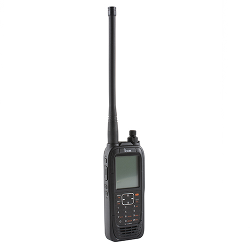 Icom America进口代理批发 Icom America A25C 56 USA IC-A25C VHF 航空频段手持机，仅限通信