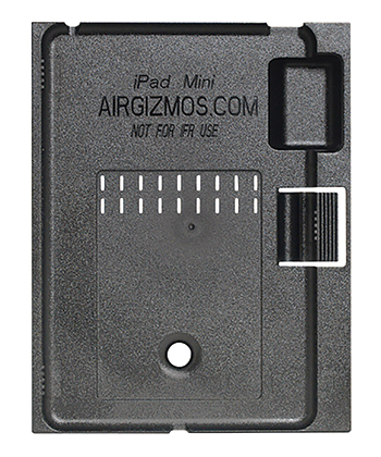 AirGizmos进口代理批发 Airgizmos PD27 面板底座/适用于 iPad Mini 第 4 代