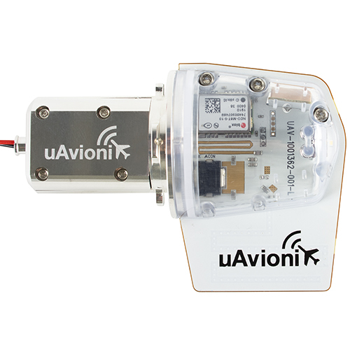 酷牌库|商品详情-Uavionix进口代理批发 Uavionix UAX-90036-01 tailBeacon、ADS-B 输出、WAAS GPS、编码器、后置 LED 导航灯