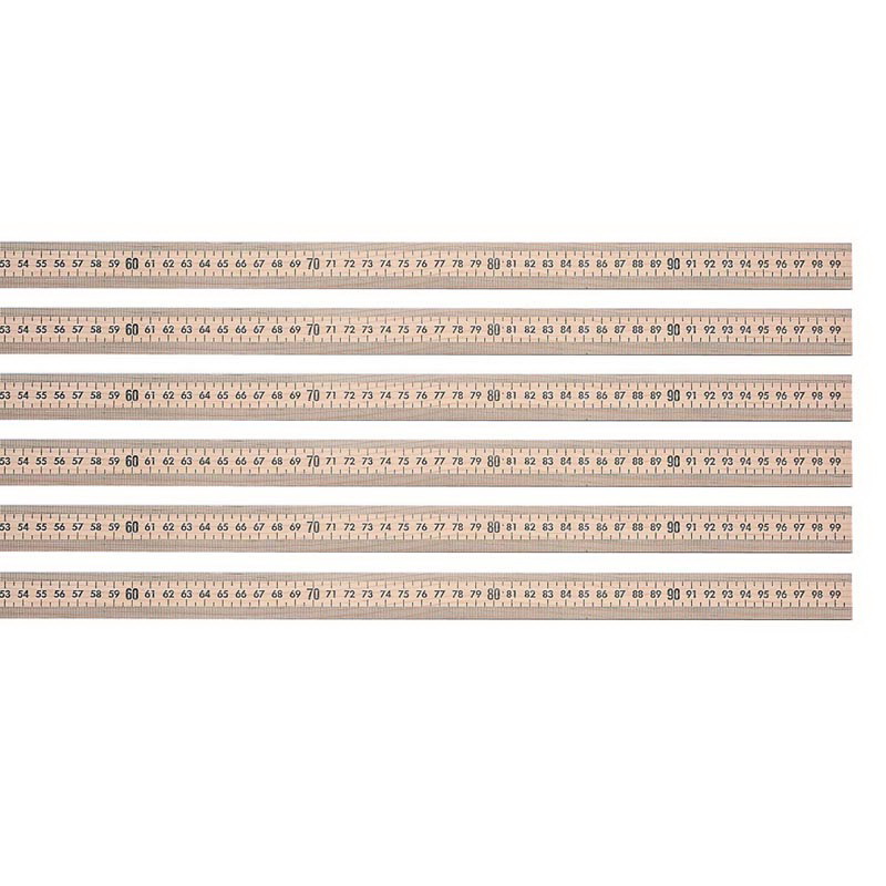 酷牌库|商品详情-Westcott进口代理批发 Westcott ACM10431-6 米尺（6 个）