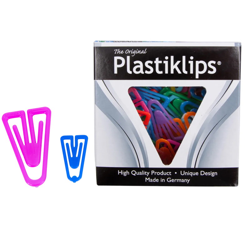 Plastiklips进口代理批发 Plastiklips BAUMLP3150 Plastiklips Assrtd 尺寸 315 盒装