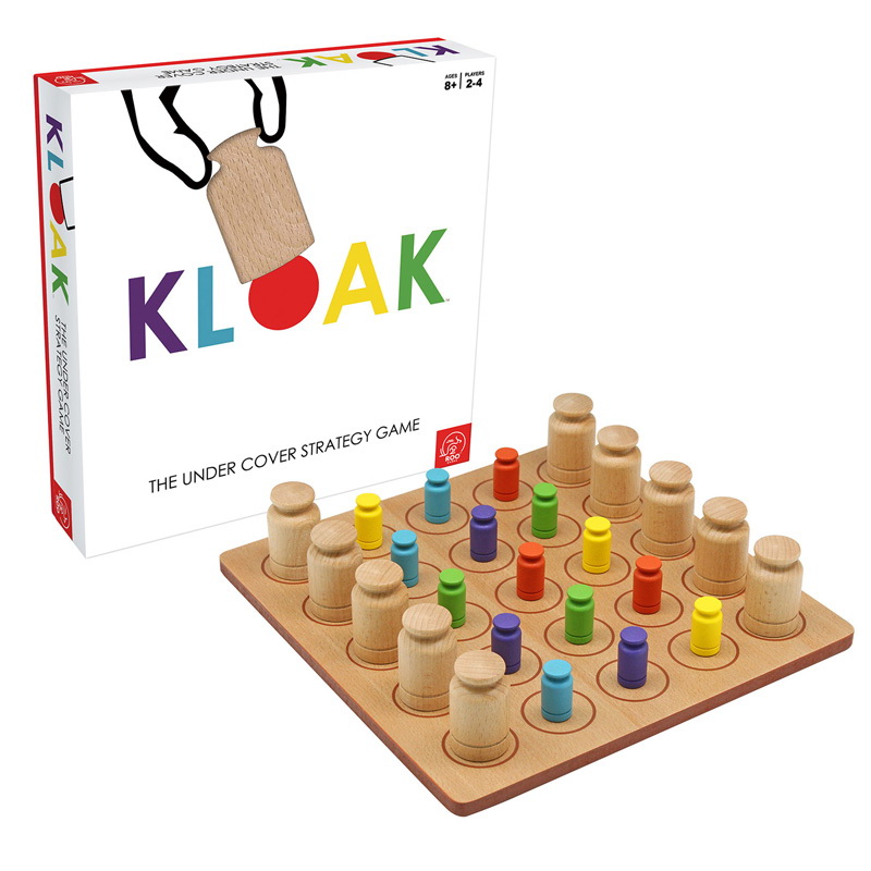 Roo Games进口代理批发 Roo Games CTUAS81019 Kloak