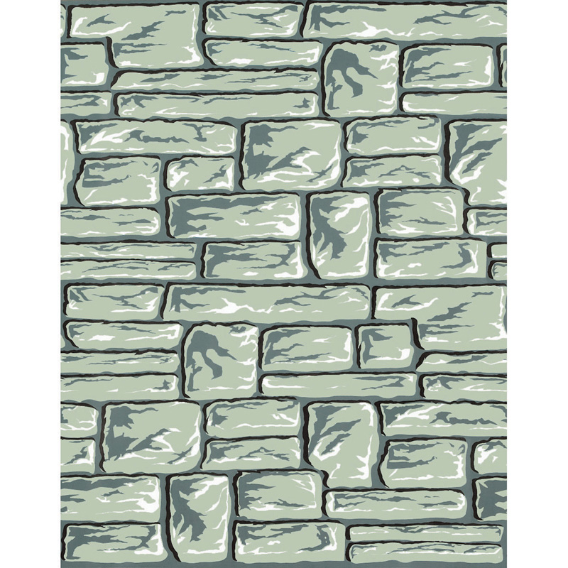 Pacon Corporation Pac56495 Fadeless Flagstone 48in X 50ft for sale online 