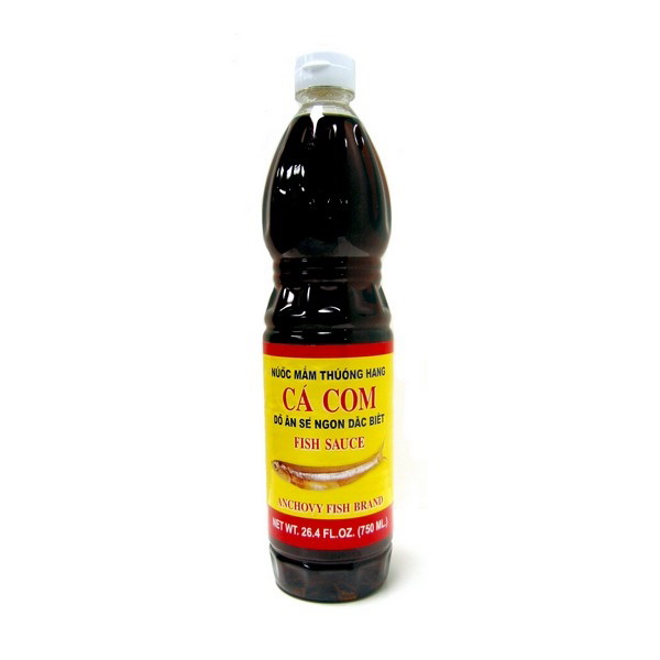 Cacom进口代理批发 Cacom 鱼露 (25 FL.OZ) 塑料，12 件装