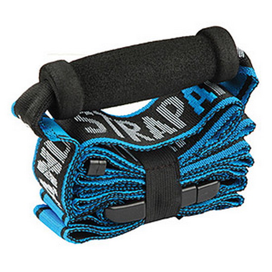 Strap-A-Handle进口代理批发 带式手柄 8 英尺。重型手柄 XL，蓝色 4STR33350