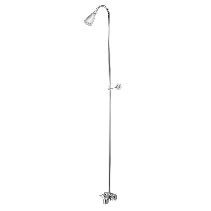 Kingston Brass CC3111 Convert-A-Shower Polished Chrome 